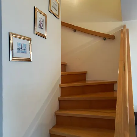 Casa vacanze Kapitaenshaus D3 *