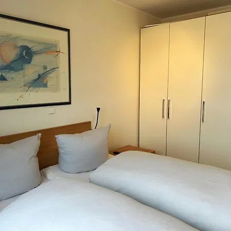 Kapitaenshaus D3 Сasa de vacaciones