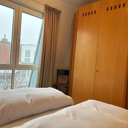 Casa vacanze Kapitaenshaus D3 Norderney