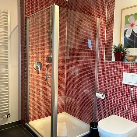 Kapitaenshaus D3 Casa vacanze *