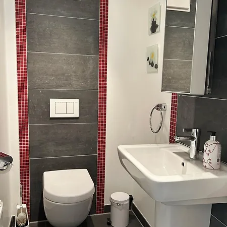 Kapitaenshaus D3 Casa vacanze *